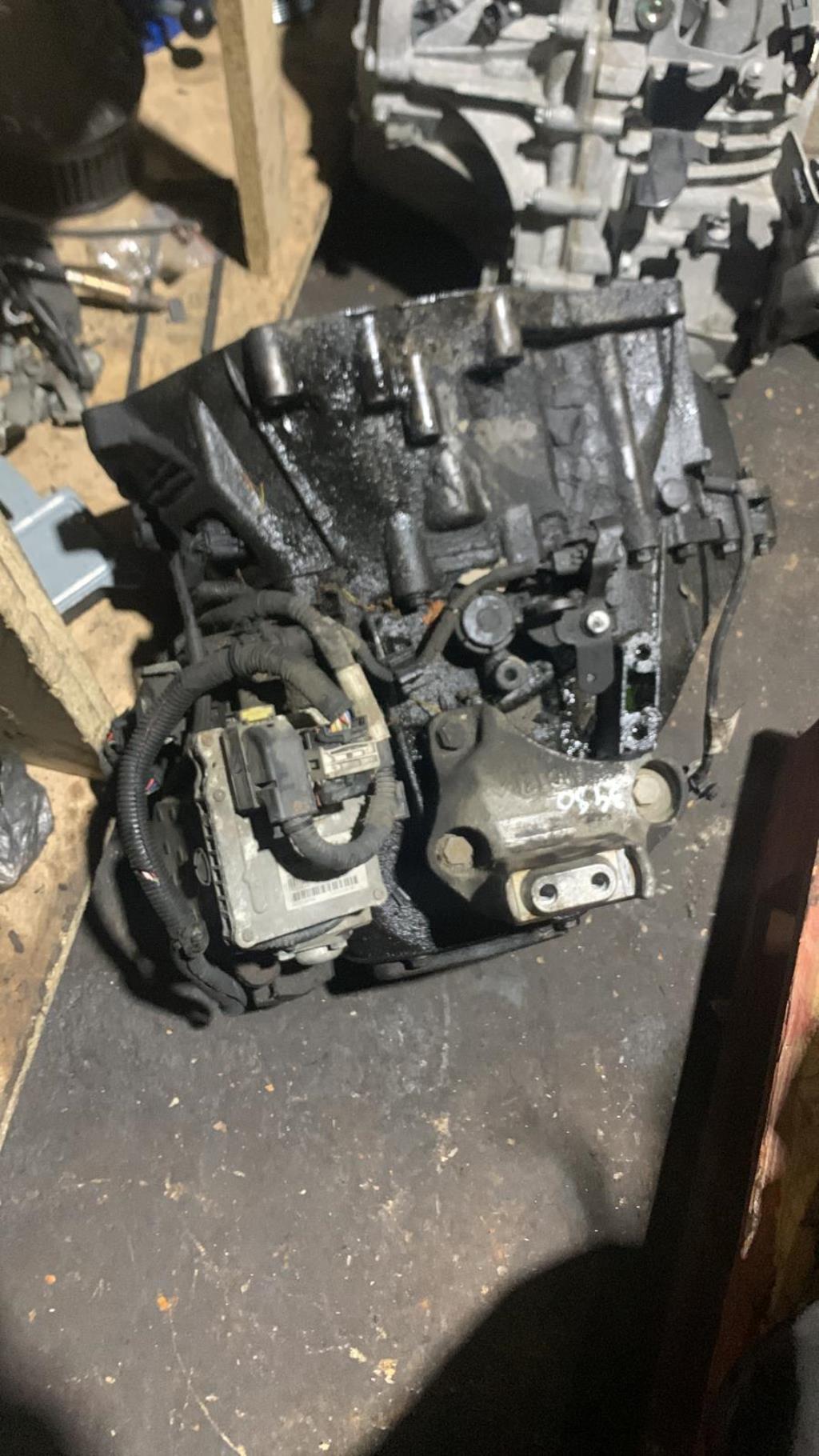 Boite de vitesses CITROEN C4 GRAND PICASSO 2 PHASE 1 Diesel - 1