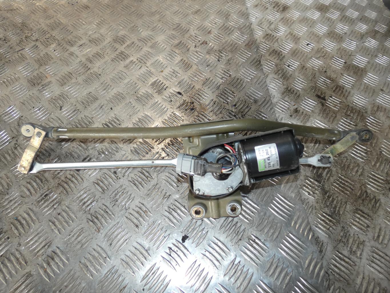 Mecanisme essuie glace avant RENAULT CLIO 1 PHASE 2 Essence - 1
