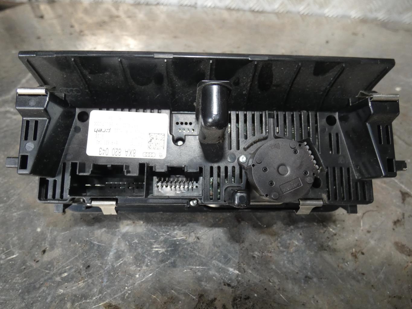 Commande chauffage AUDI A1 1 SPORTBACK PHASE 2 Diesel - 1