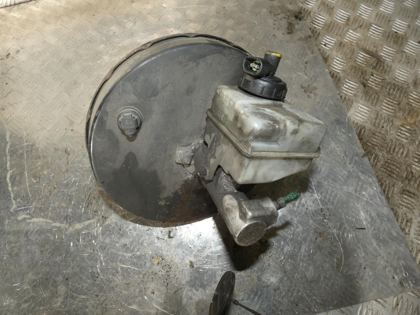 Mastervac RENAULT MASTER 2 PHASE 3 Diesel - 1