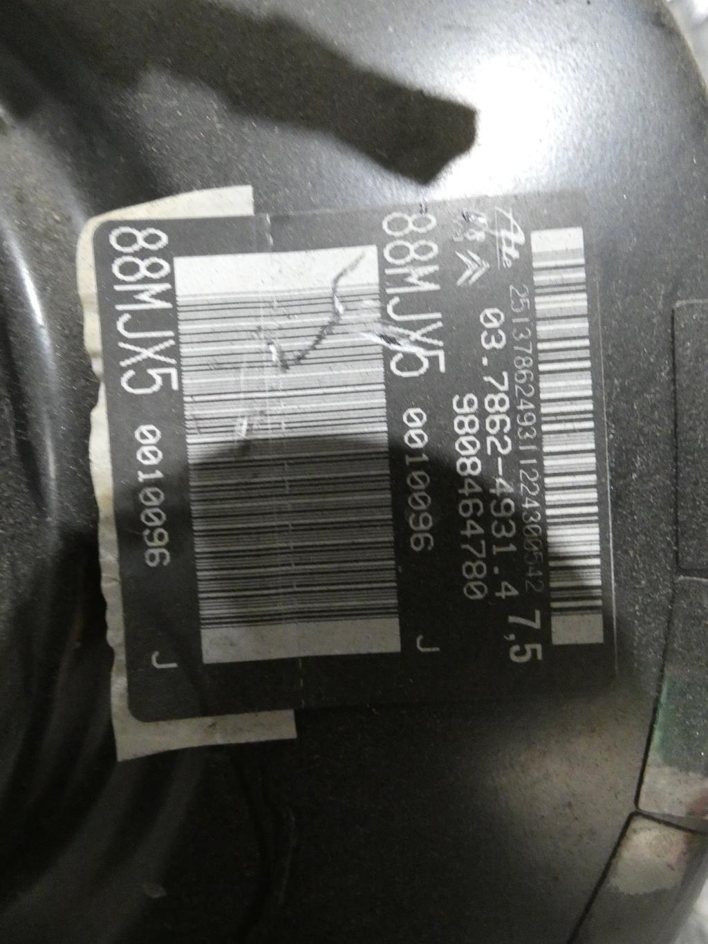 Mastervac PEUGEOT 508 1 PHASE 1 Diesel - 1