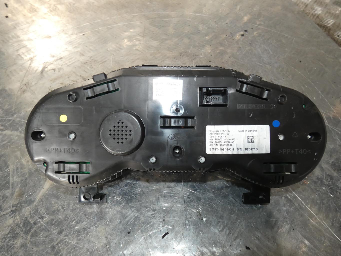 Compteur FORD FOCUS 3 PHASE 1 Diesel - 1
