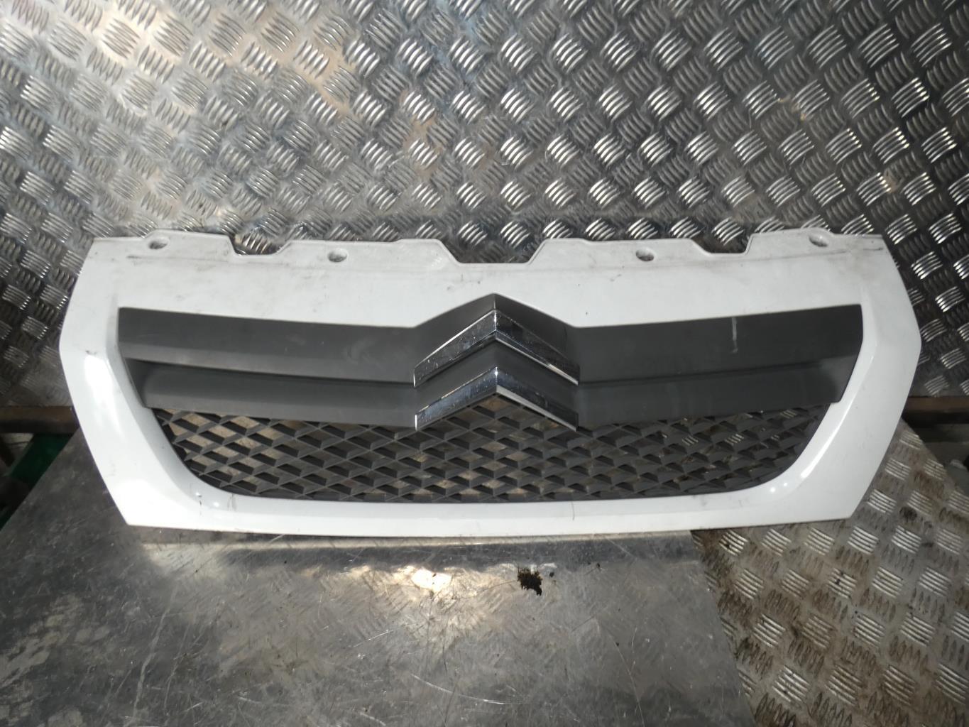 Calandre CITROEN JUMPER 3 PHASE 1 Diesel - 1