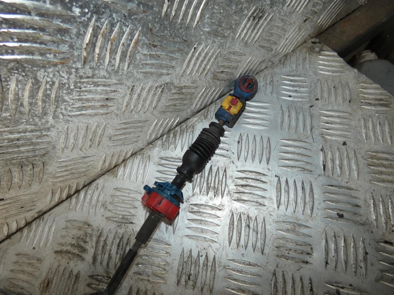 Tringlerie boite RENAULT CLIO 3 PHASE 1 Essence - 1