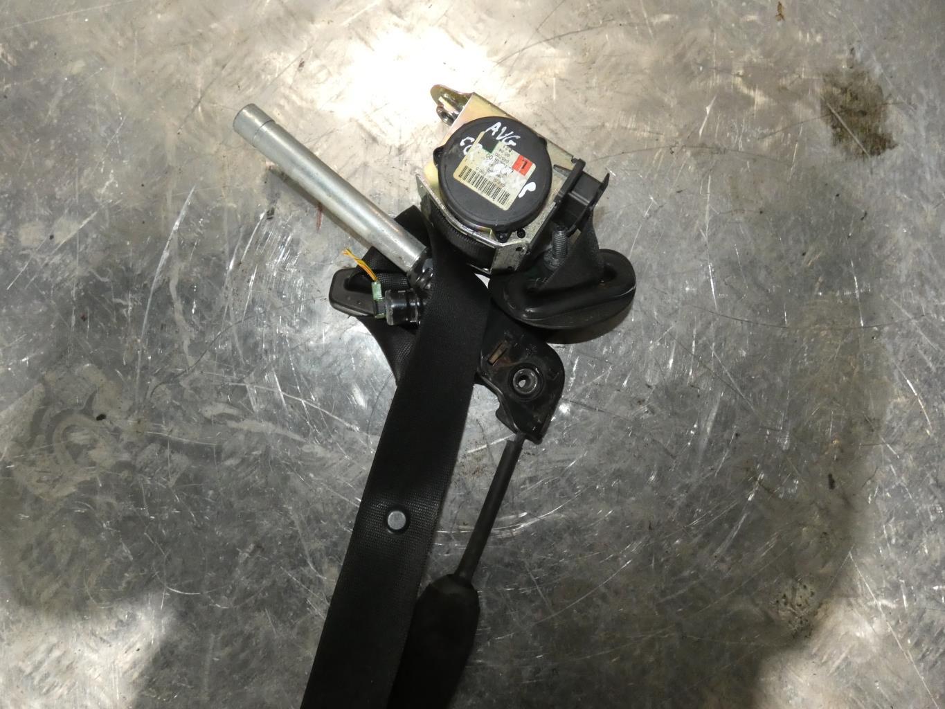 Ceinture avant gauche BMW SERIE 5 E61 TOURING PHASE 1 BREAK Diesel - 1