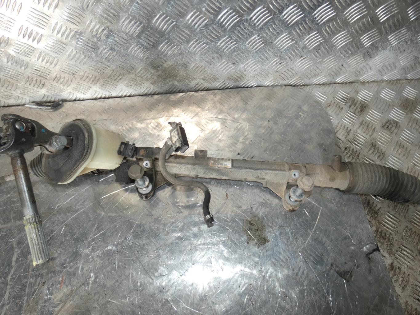 Cremaillere mecanique RENAULT MEGANE 3 PHASE 2 Diesel - 1