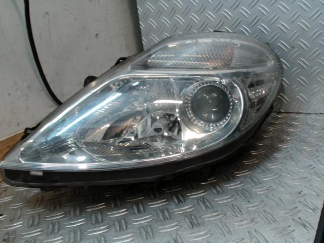 Optique avant principal gauche (feux)(phare) CITROEN C8 Diesel - 1