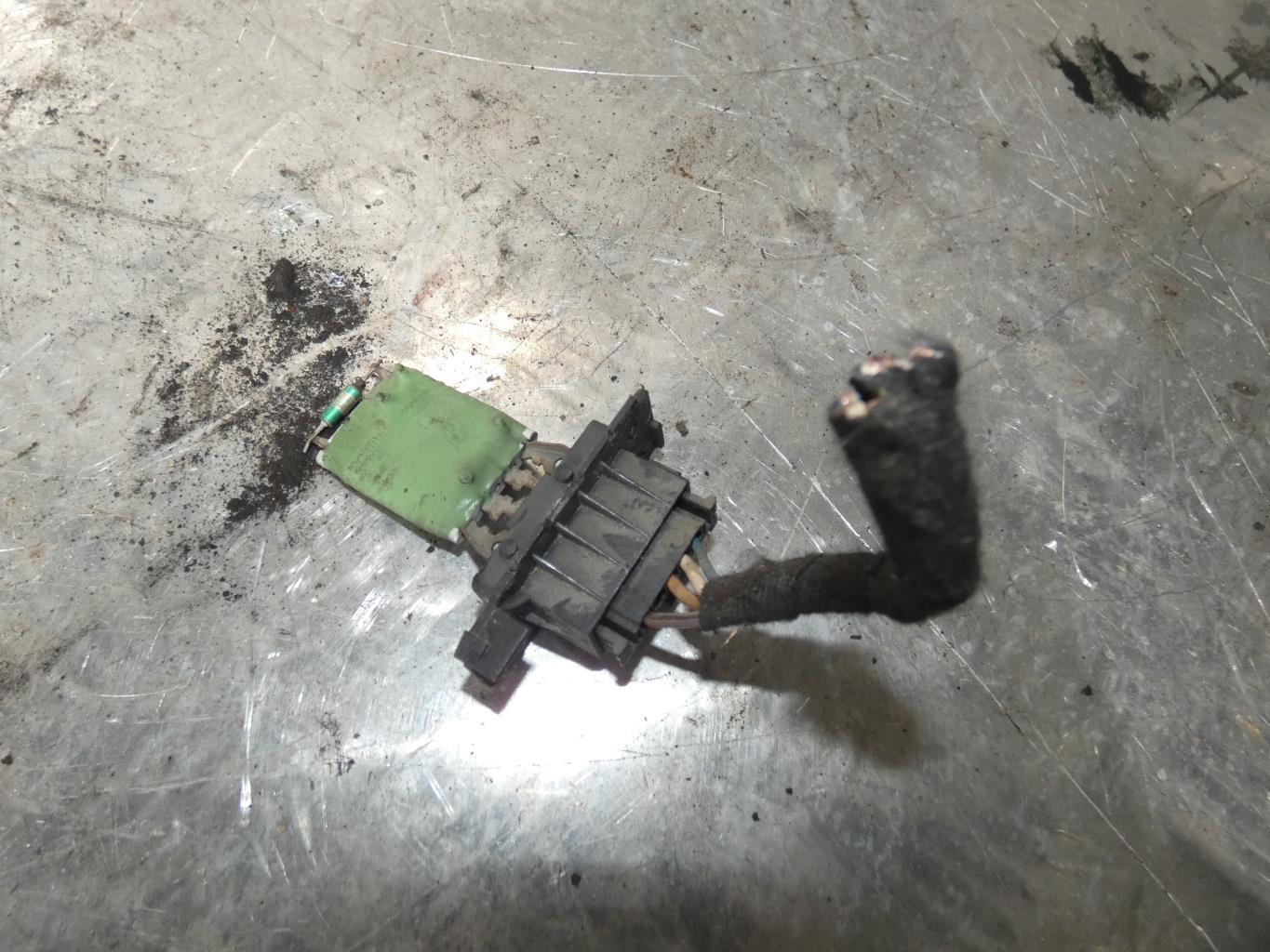 Resistance chauffage CITROEN JUMPY 2  - 1