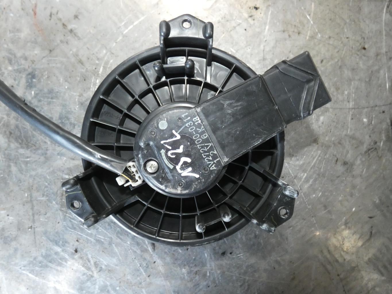 Pulseur d'air SUZUKI SWIFT 3 Diesel - 1