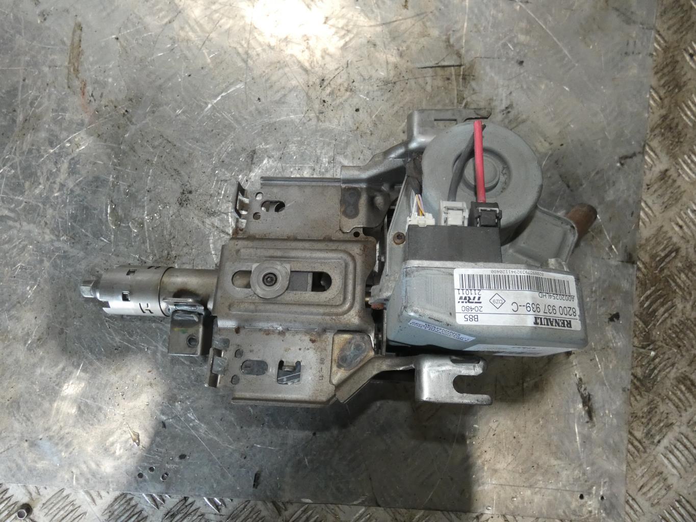 Colonne de direction RENAULT CLIO 3 PHASE 2 Diesel - 1