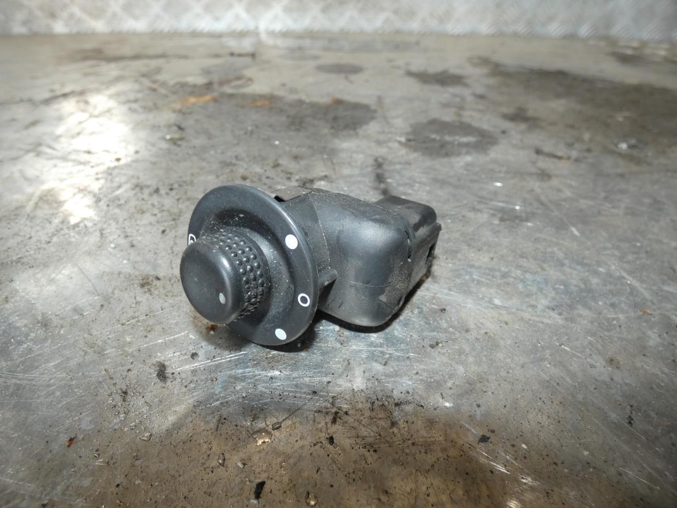 Commande retroviseurs RENAULT MEGANE 2 PHASE 2 CABRIOLET Diesel - 1
