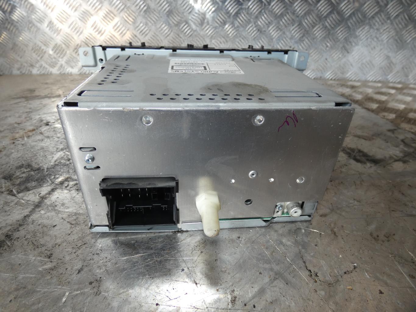 Autoradio d'origine FORD FOCUS 2 PHASE 2 BREAK Diesel - 1