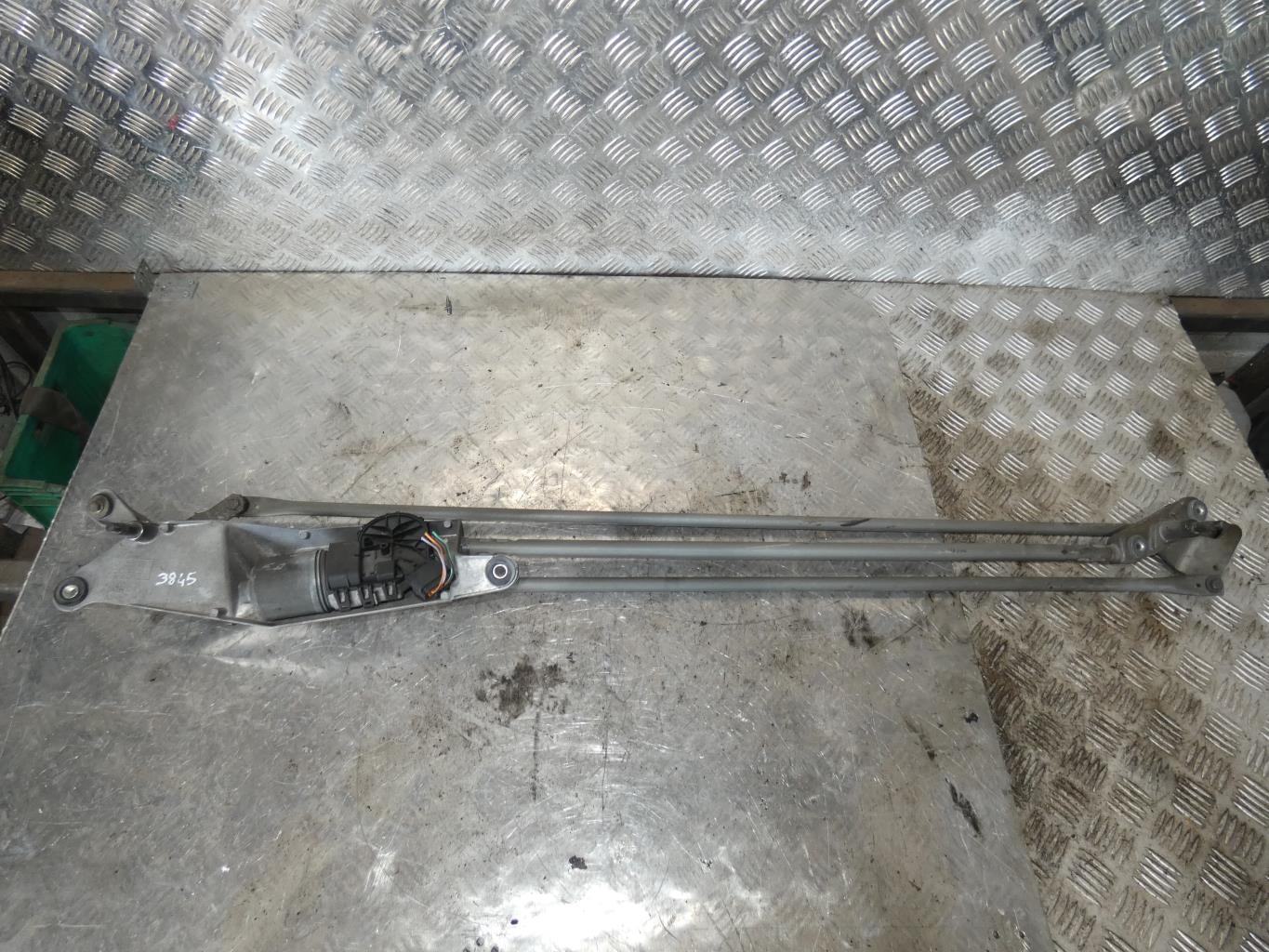 Mecanisme essuie glace avant RENAULT MODUS PHASE 1 Essence - 1