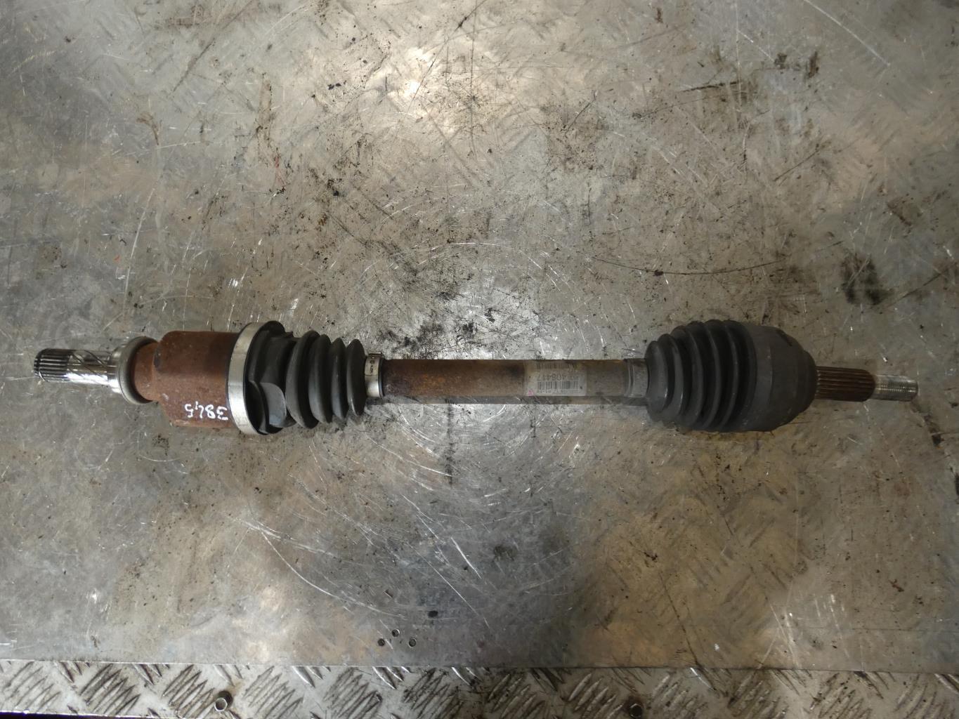 Cardan gauche (transmission) RENAULT MODUS PHASE 1 Essence - 1