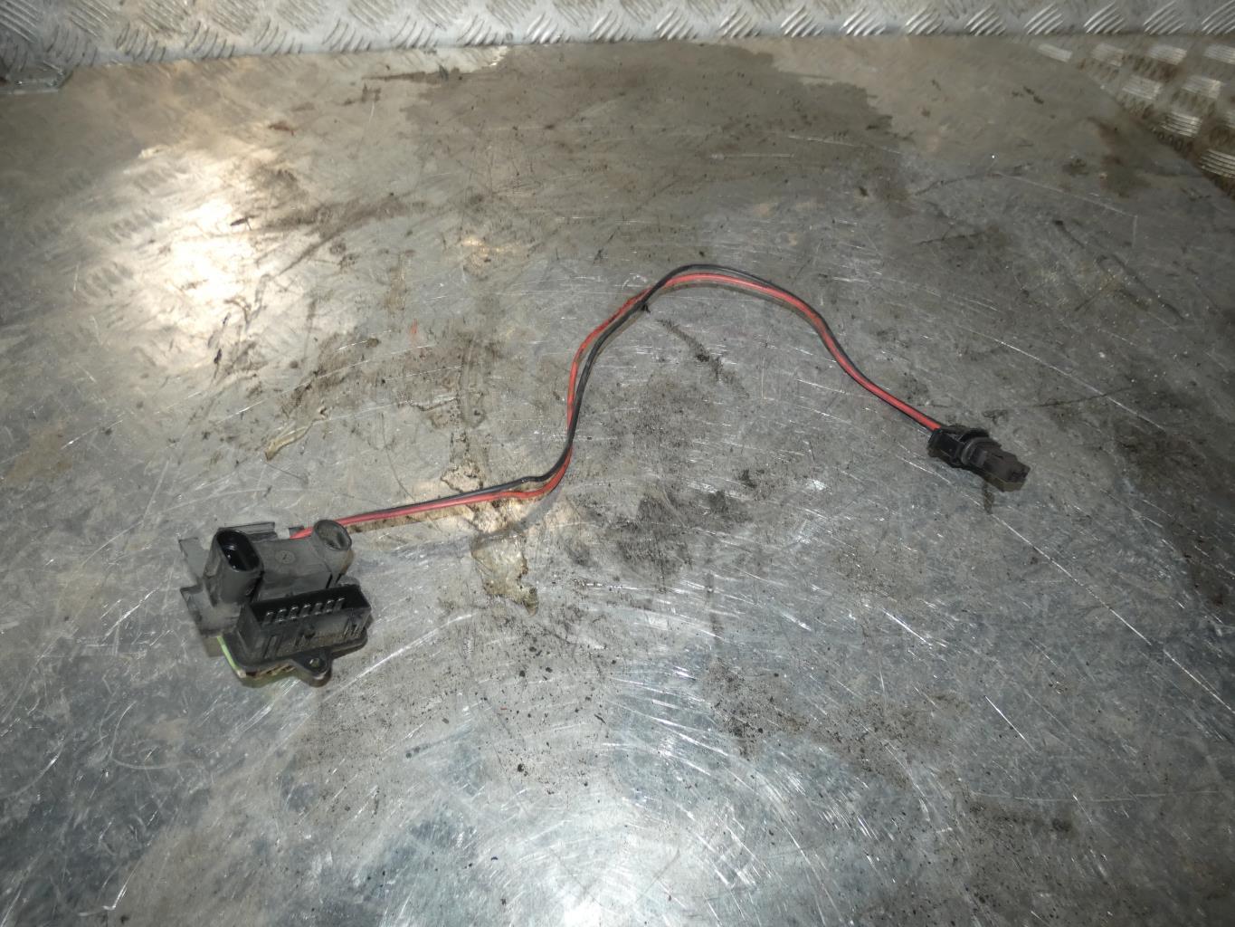 Resistance chauffage OPEL VIVARO 1 PHASE 2 Diesel - 1