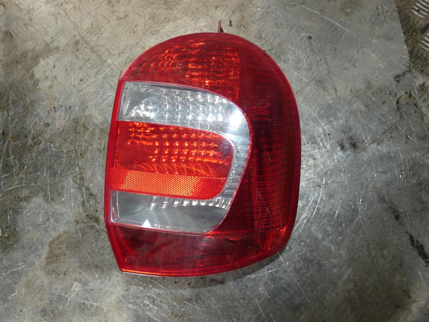 Feu arriere principal droit (feux) RENAULT MODUS PHASE 1 Diesel - 1
