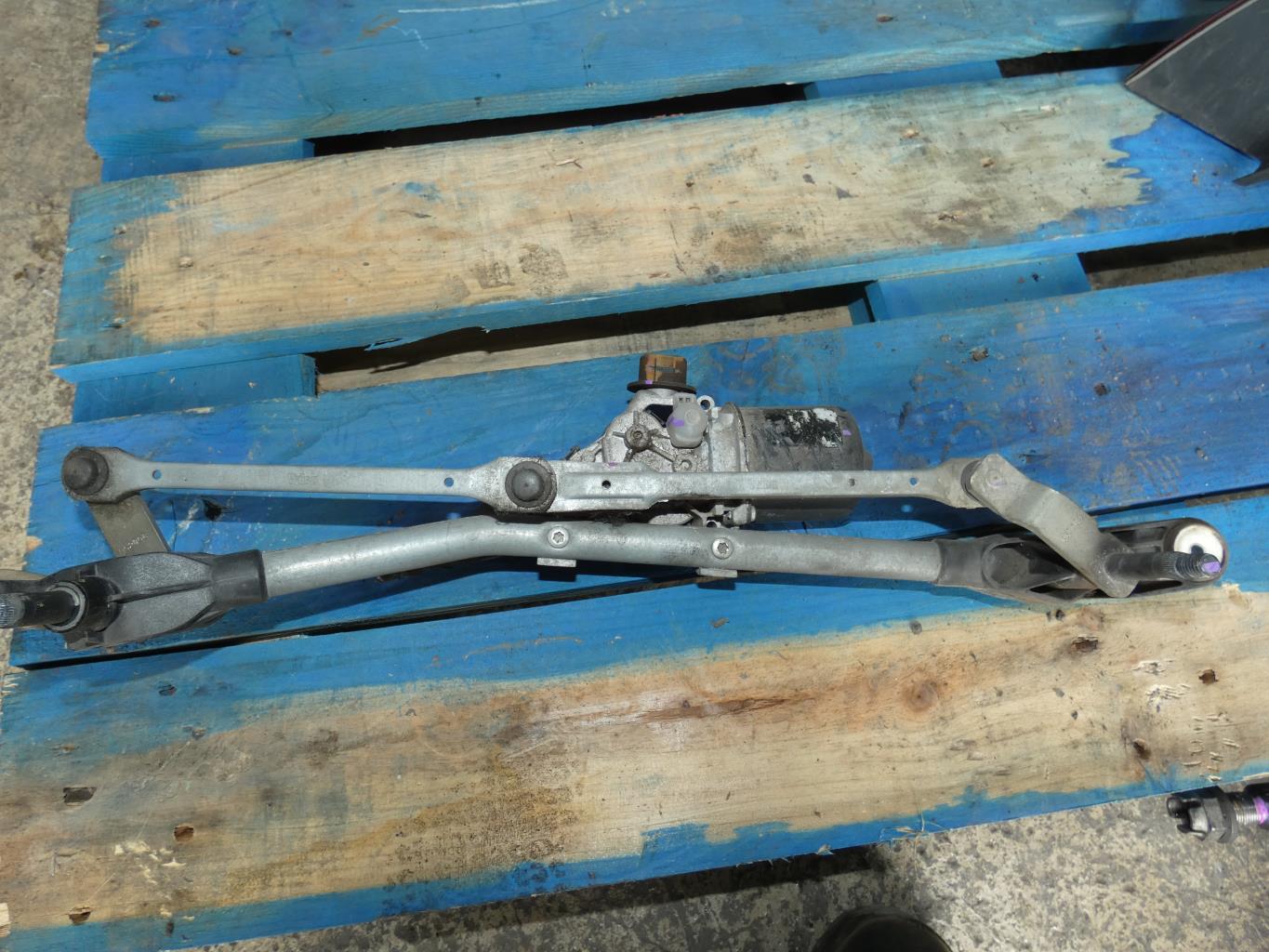 Mecanisme essuie glace avant RENAULT MEGANE 3 PHASE 1 Diesel - 1