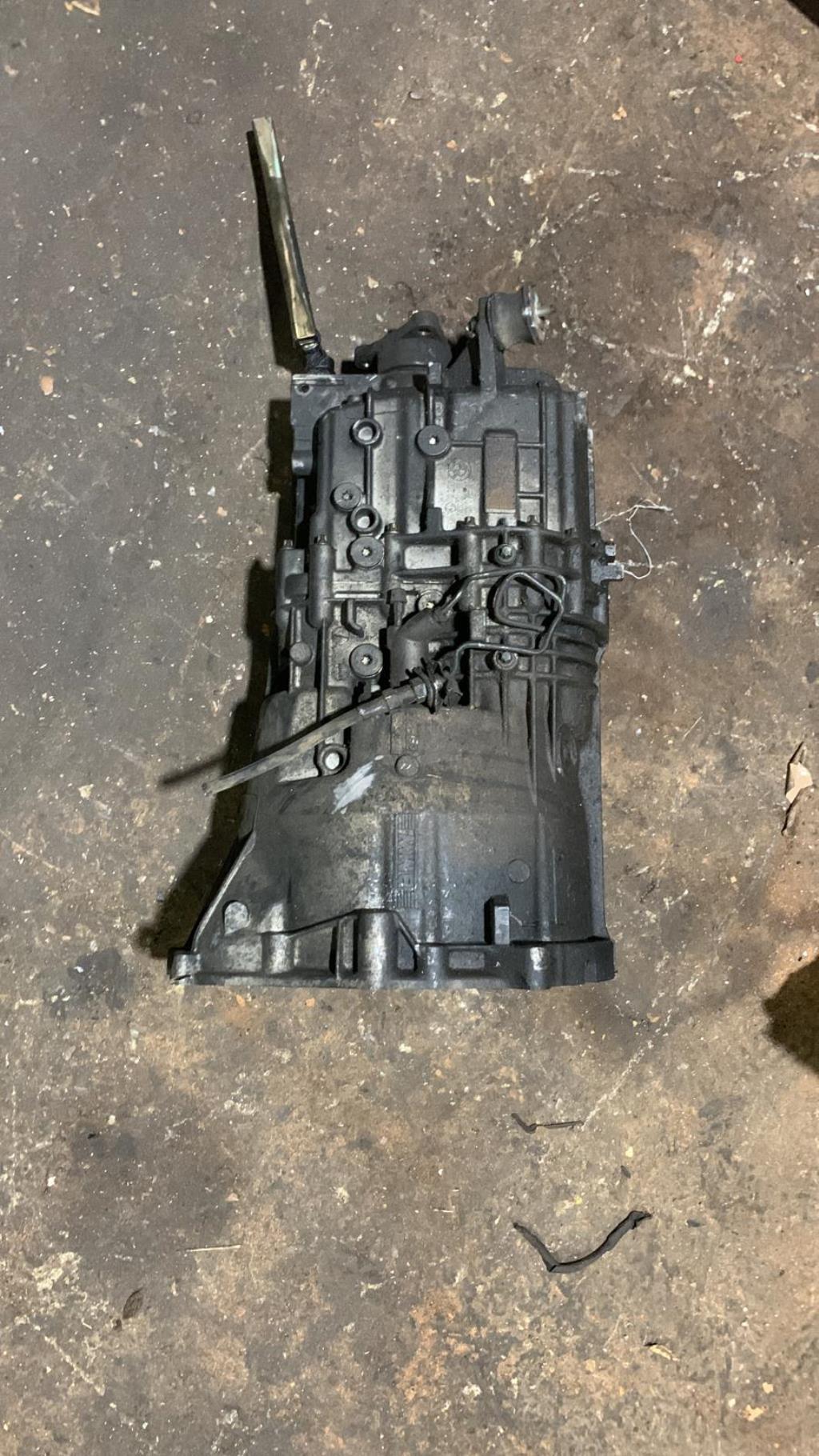 Boite de vitesses BMW SERIE 3 E46 PHASE 2 Diesel - 1