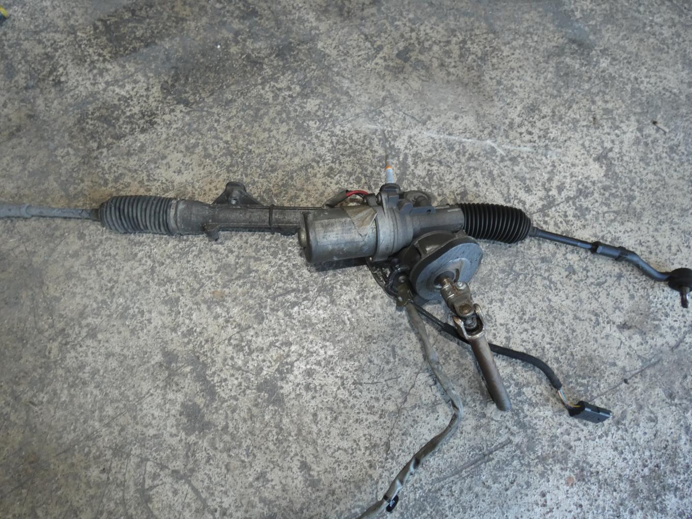 Cremaillere assistee CITROEN C2 PHASE 1 Essence - 1