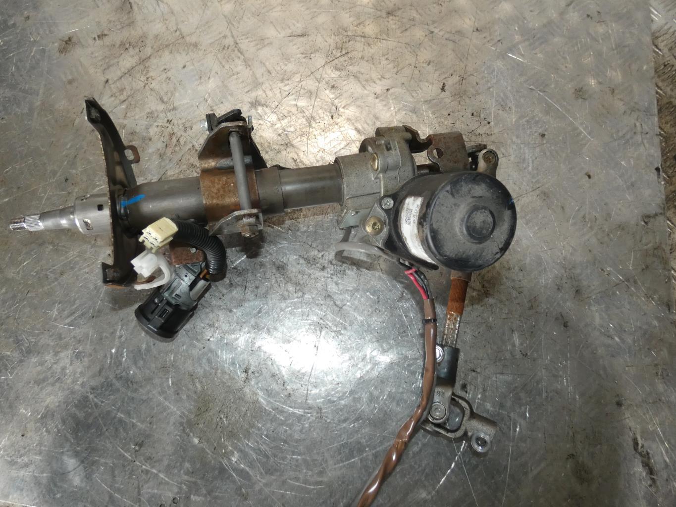 Colonne de direction PEUGEOT 107 PHASE 1 Diesel - 1