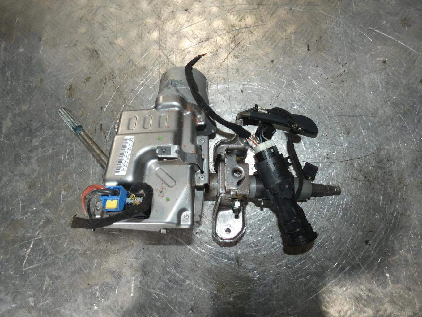 Colonne de direction FORD KA 2 PHASE 2 Essence - 1