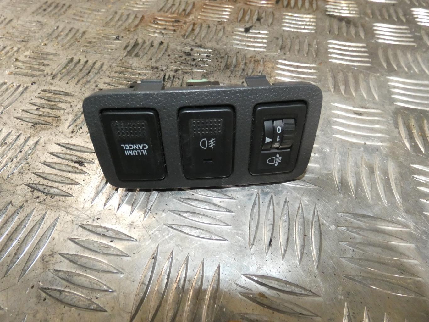 Commande de reglage hauteur de phare SUZUKI SWIFT 3 Diesel - 1
