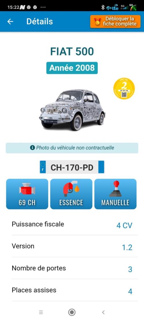 Photo de la pièce