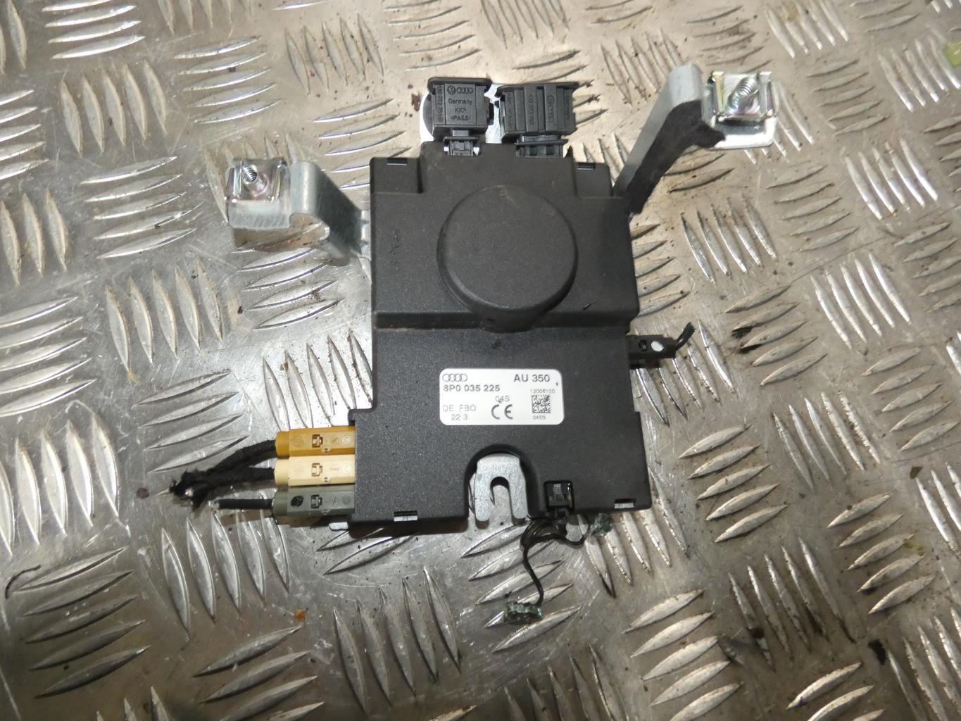 Amplificateur audio AUDI A3 2 PHASE 1 Diesel - 1
