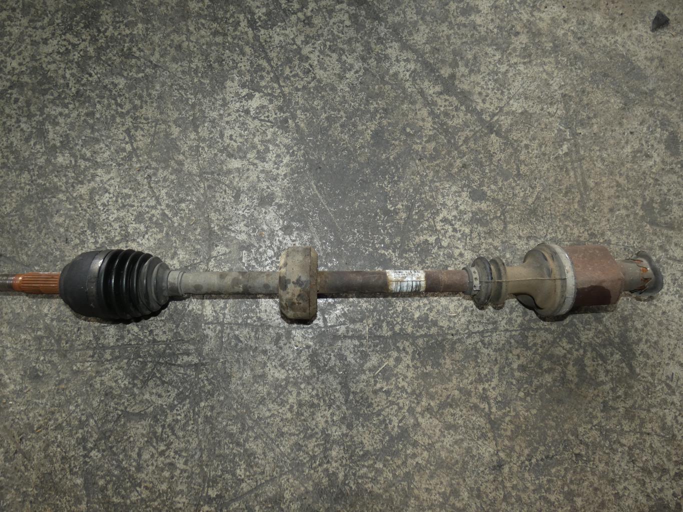 Cardan droit (transmission) RENAULT TWINGO 2 PHASE 1 Essence - 1
