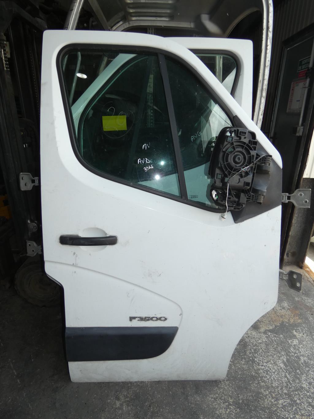 Serrure avant droit RENAULT MASTER 3 PHASE 1 Diesel - 1