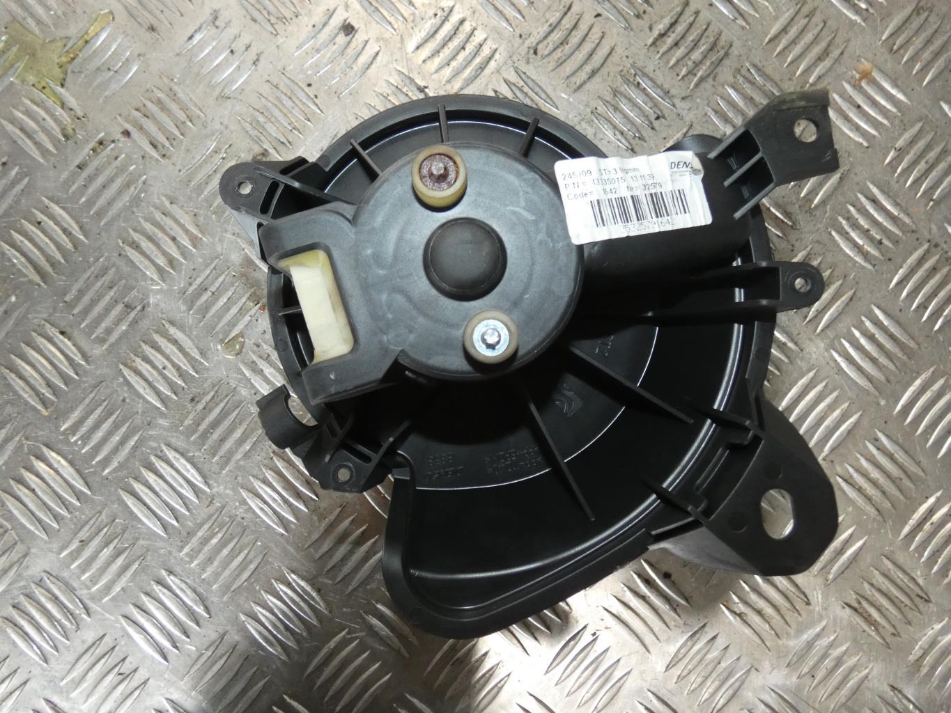 Pulseur d'air OPEL CORSA D PHASE 1 Diesel - 1