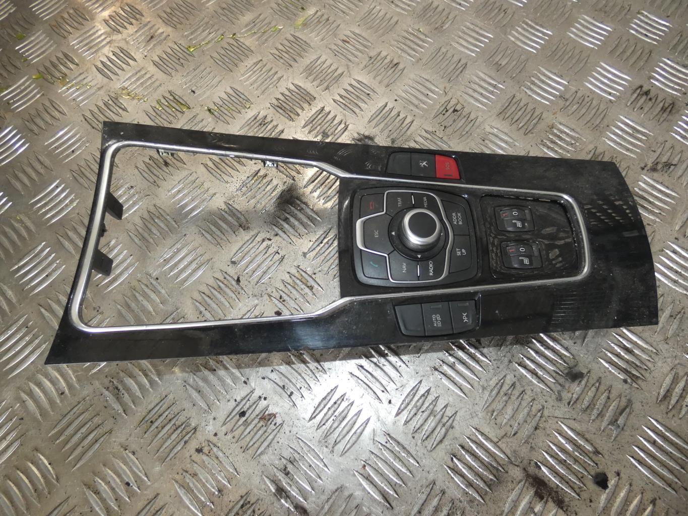 Console central (interieur plastique) PEUGEOT 508 1 PHASE 1 Diesel - 1