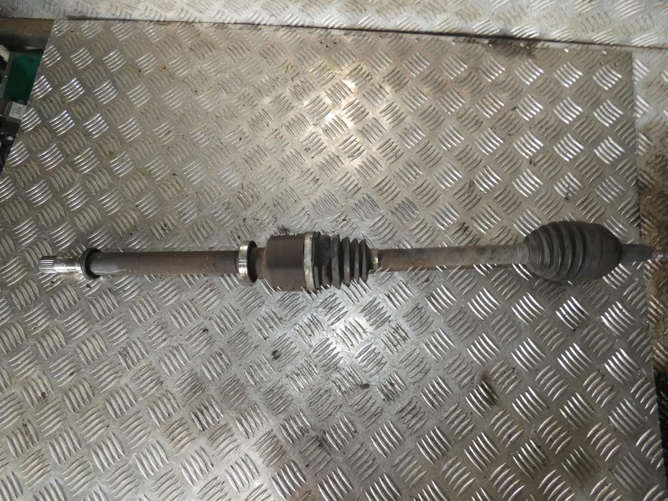 Cardan droit (transmission) RENAULT MODUS PHASE 1 Essence - 1