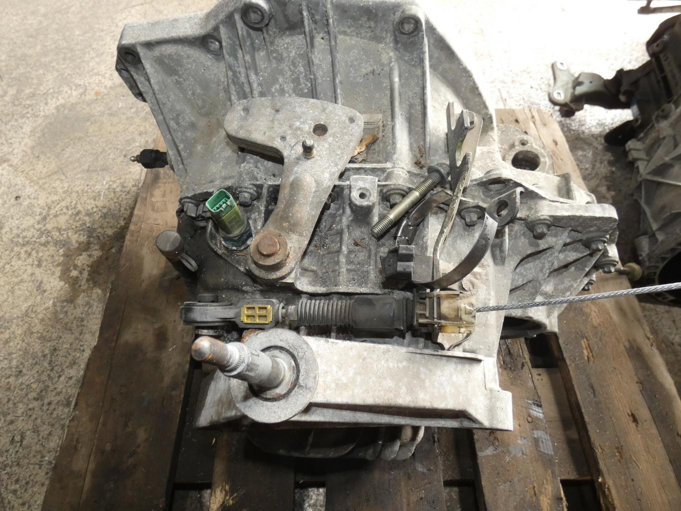 Boite de vitesses RENAULT ESPACE 4 PHASE 1 Diesel - 1