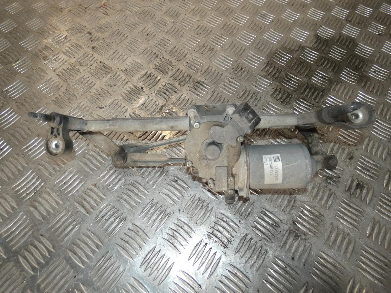 Mecanisme essuie glace avant OPEL CORSA D PHASE 1 Diesel - 1