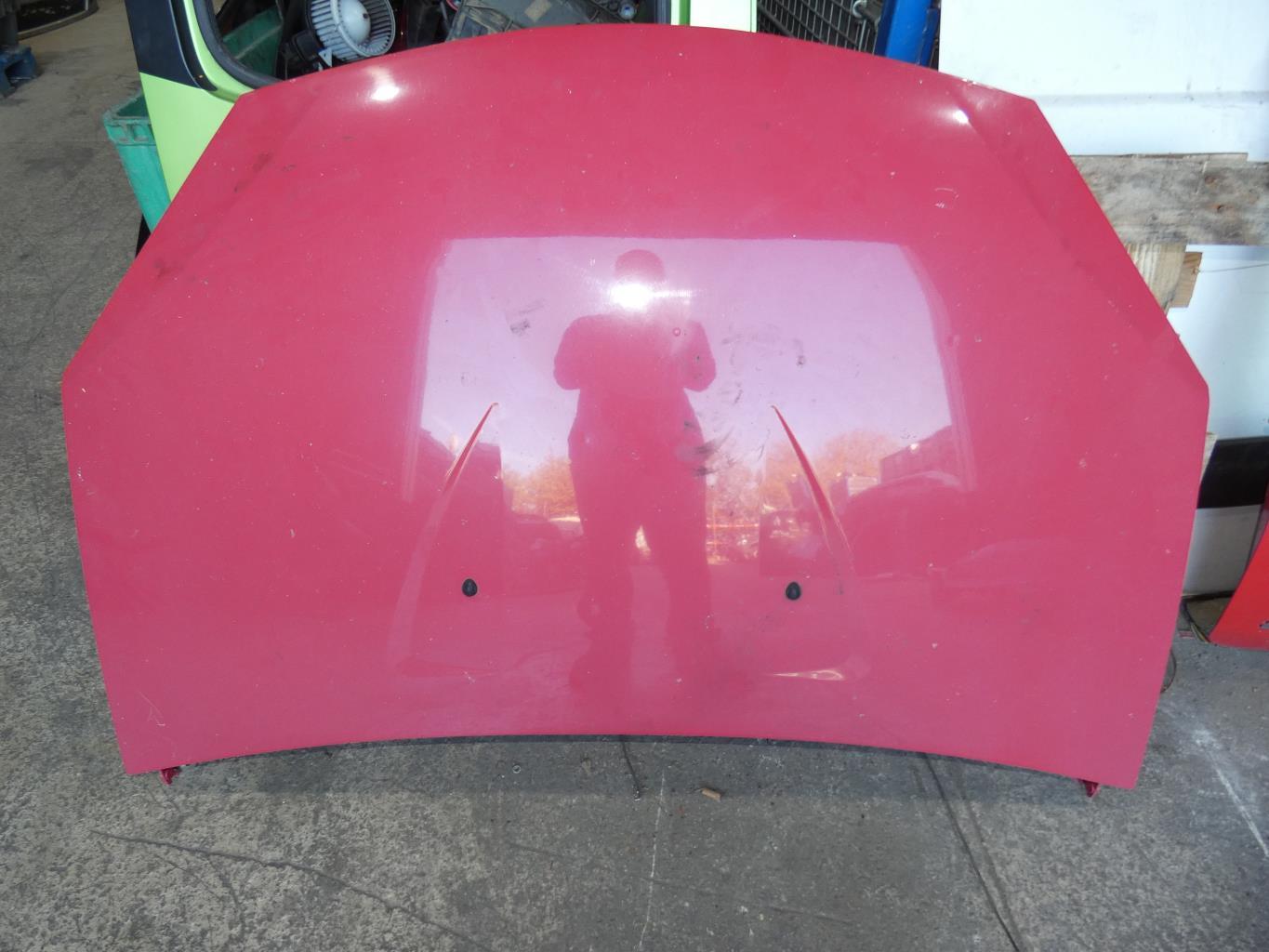Capot DACIA SANDERO 1 Essence/GPL - 1
