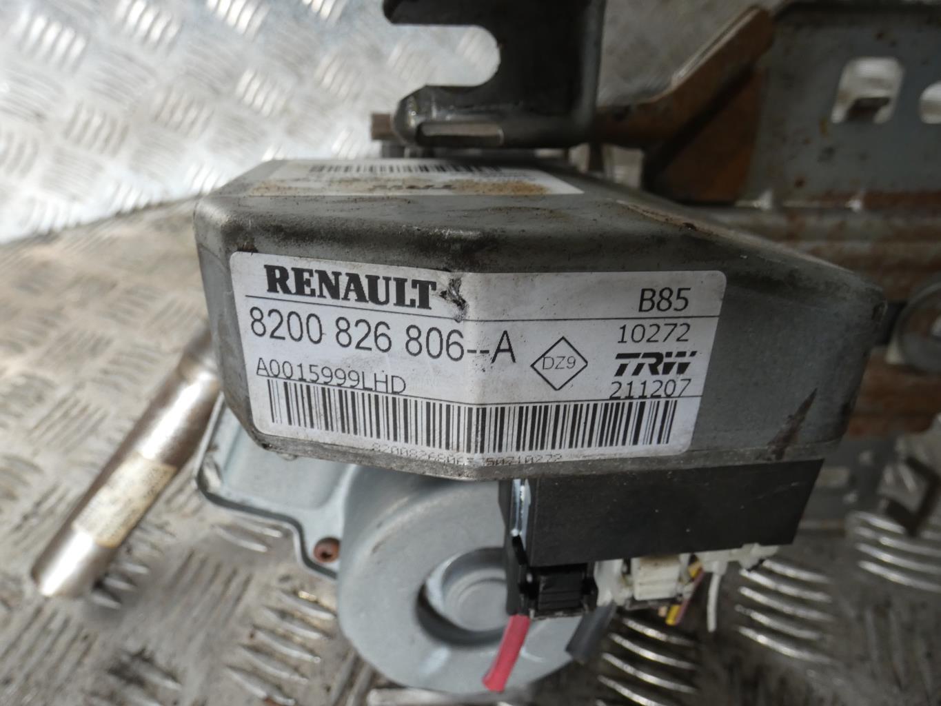 Colonne de direction RENAULT CLIO 3 PHASE 1 Essence - 1
