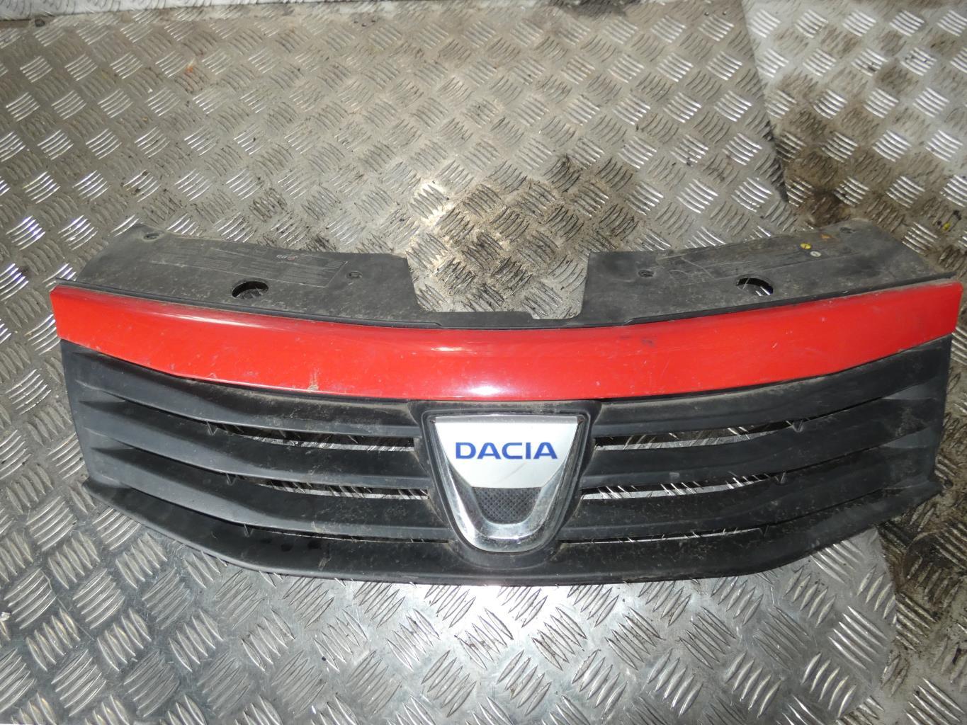 Calandre DACIA SANDERO 1 Essence/GPL - 1
