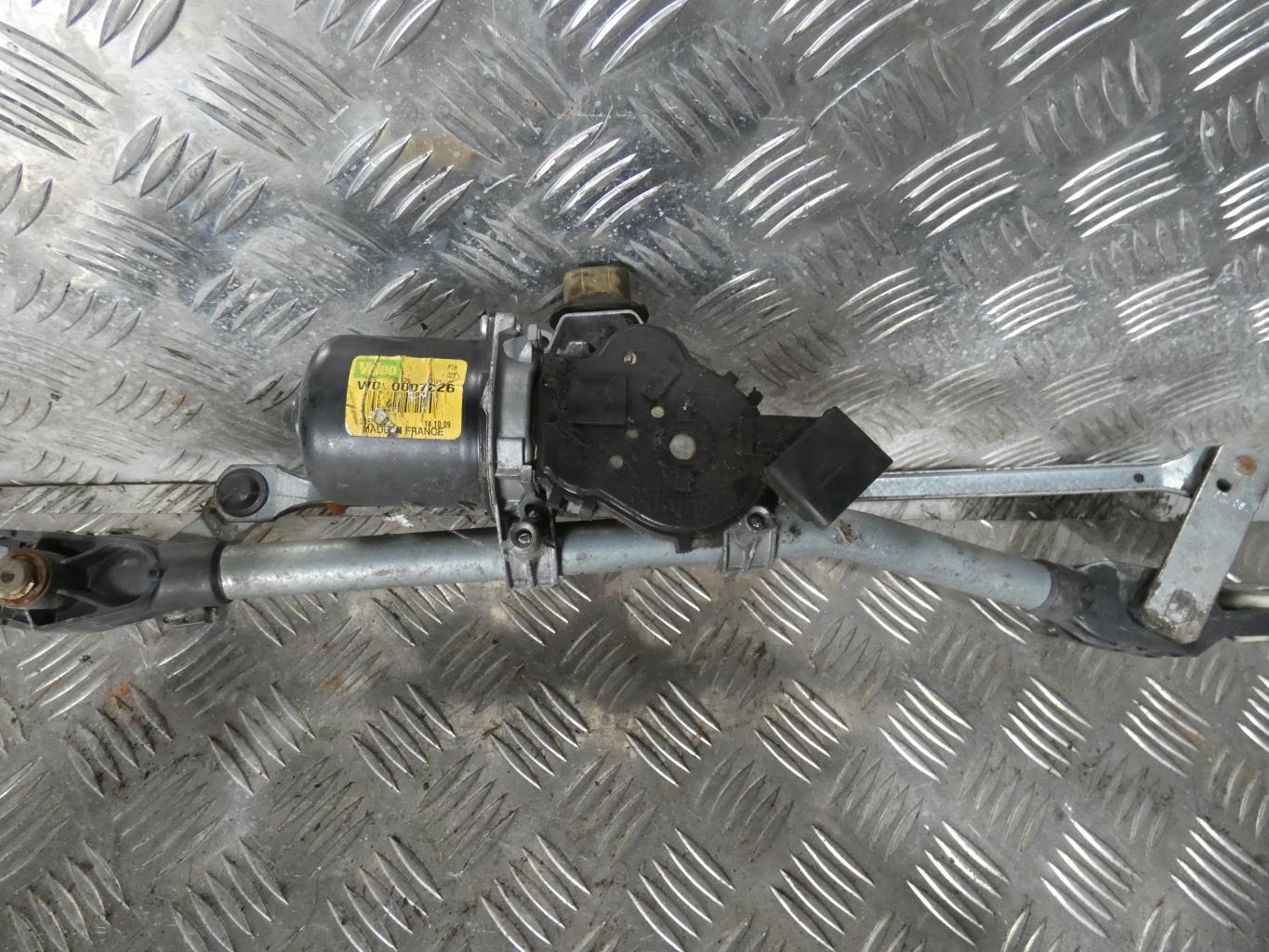 Mecanisme essuie glace avant RENAULT MEGANE 3 PHASE 1 Diesel - 1