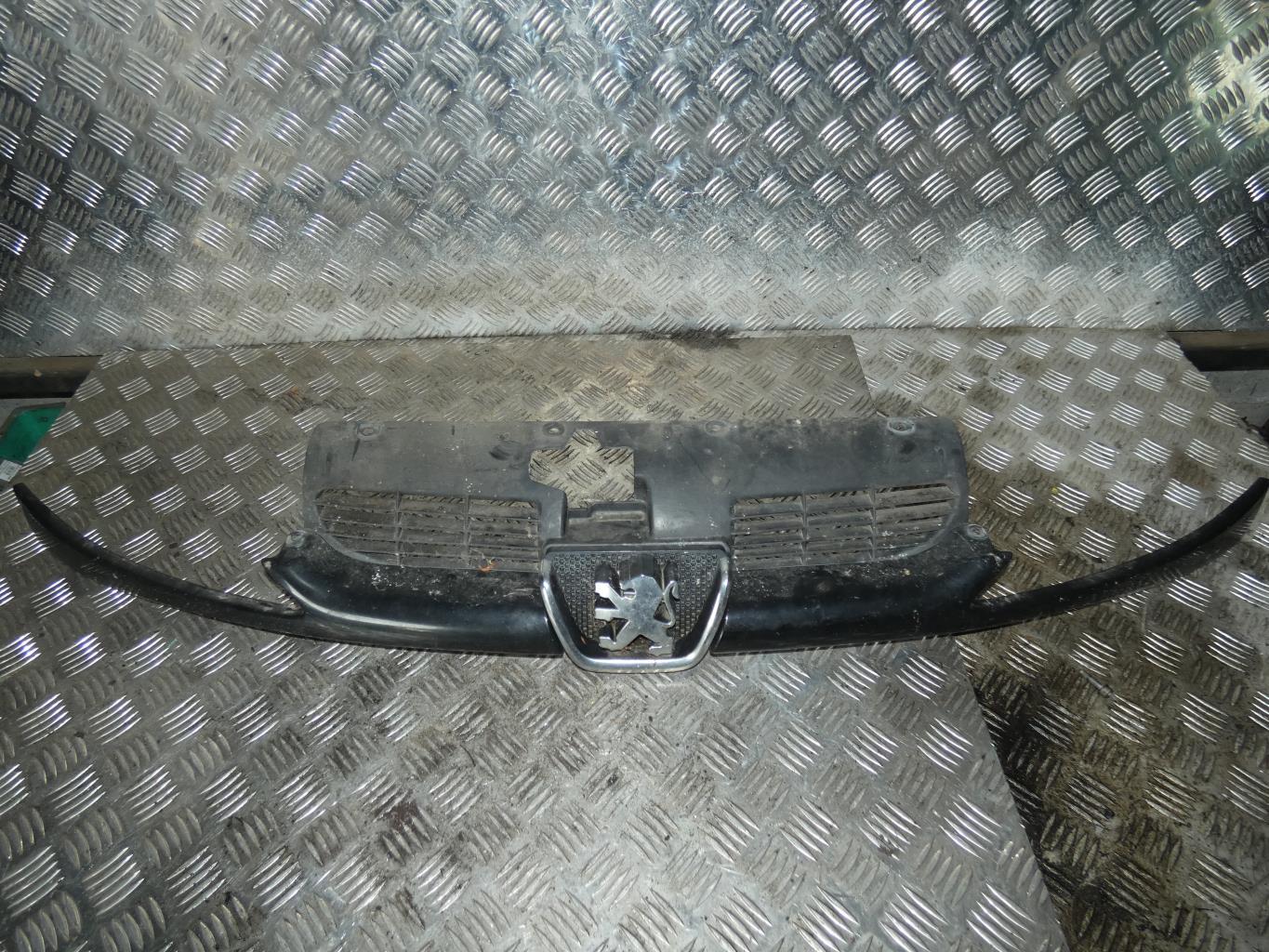 Calandre PEUGEOT 206 PHASE 1 Diesel - 1