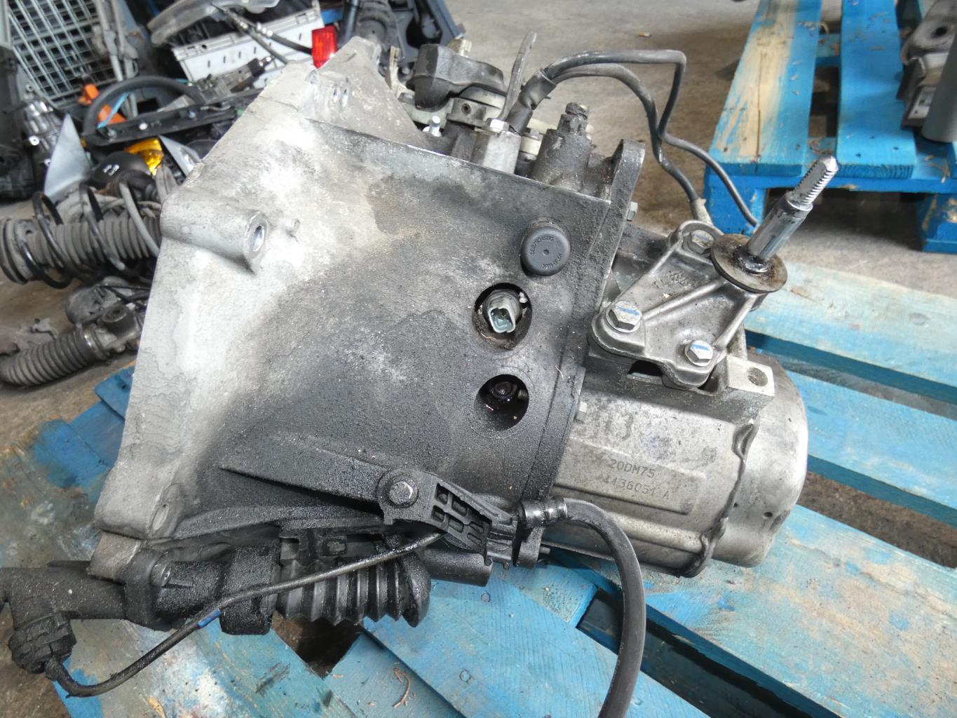 Boite de vitesses CITROEN C4 1 PHASE 2 Diesel - 1