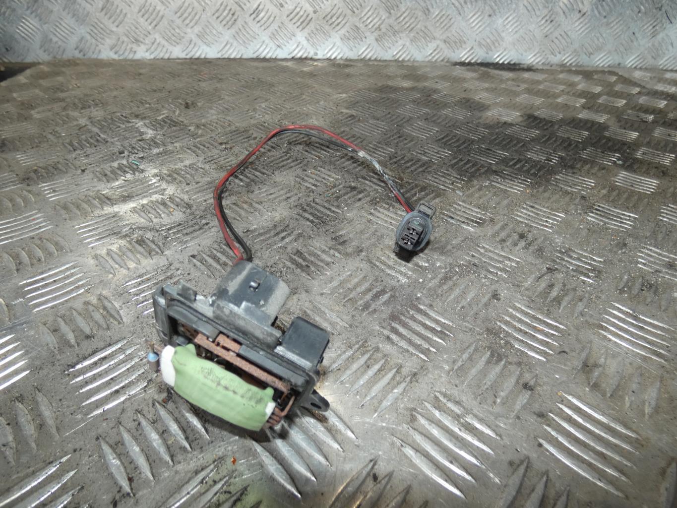 Resistance chauffage OPEL VIVARO 1 PHASE 1  - 1