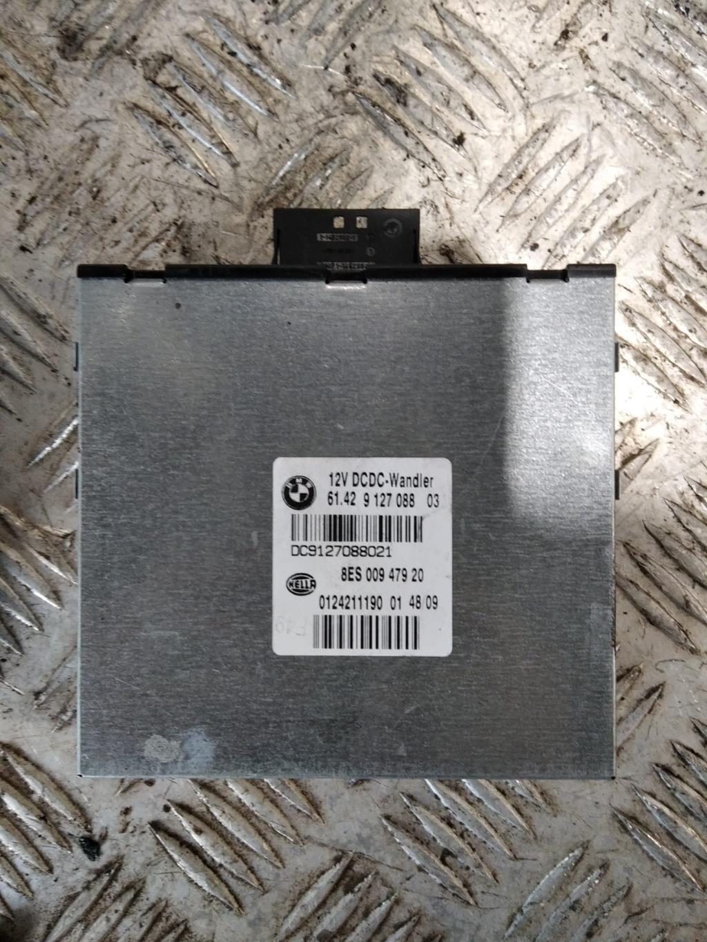 Calculateur de boite auto BMW SERIE 3 E90 PHASE 1 Diesel - 1