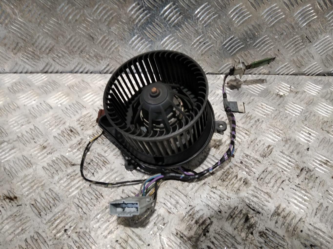 Pulseur d'air RENAULT MASTER 2 PHASE 1 Diesel - 1