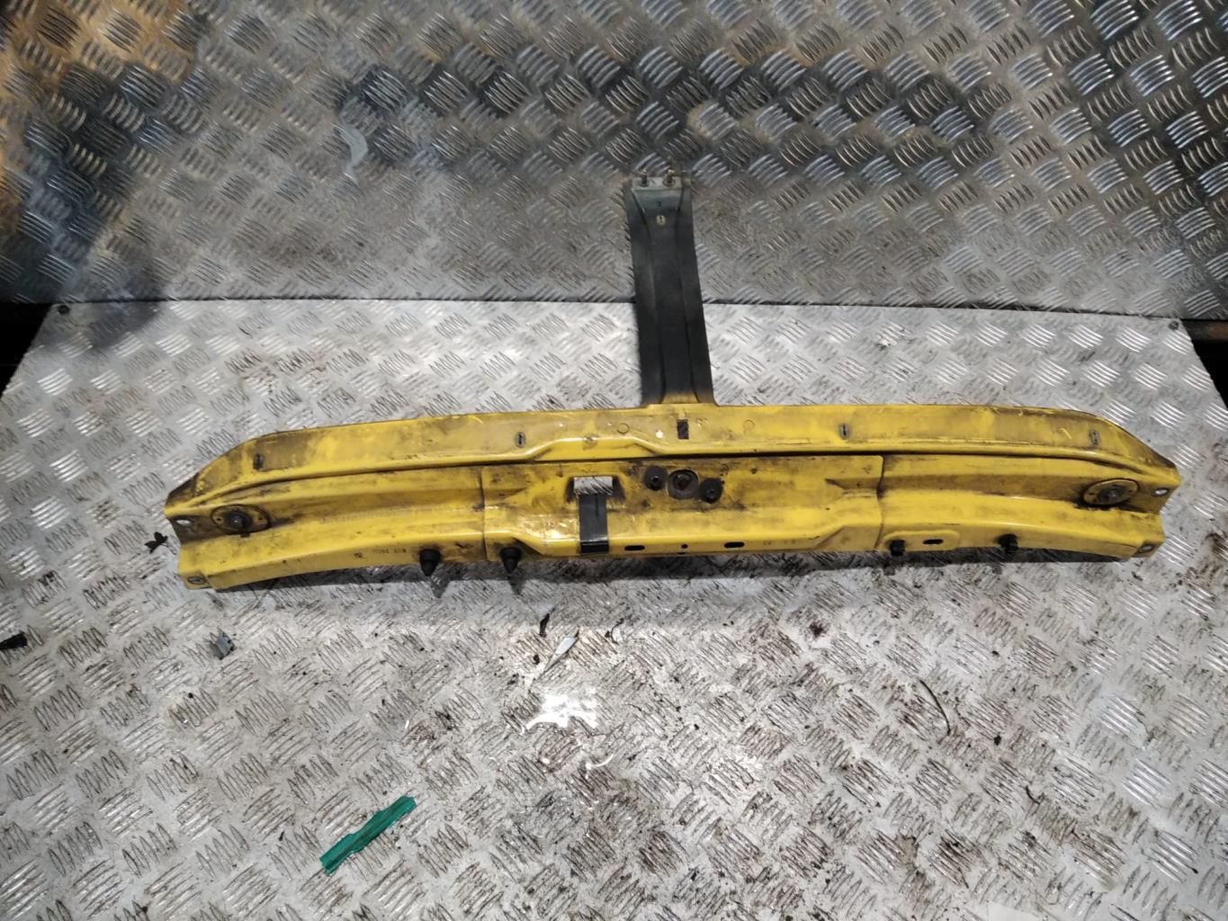Face avant RENAULT MASTER 2 PHASE 1 Diesel - 1