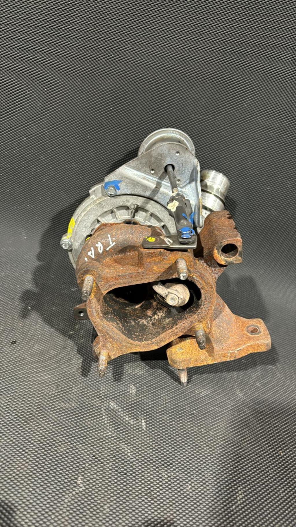 Turbo RENAULT TRAFIC 2 PHASE 2 Diesel - 1