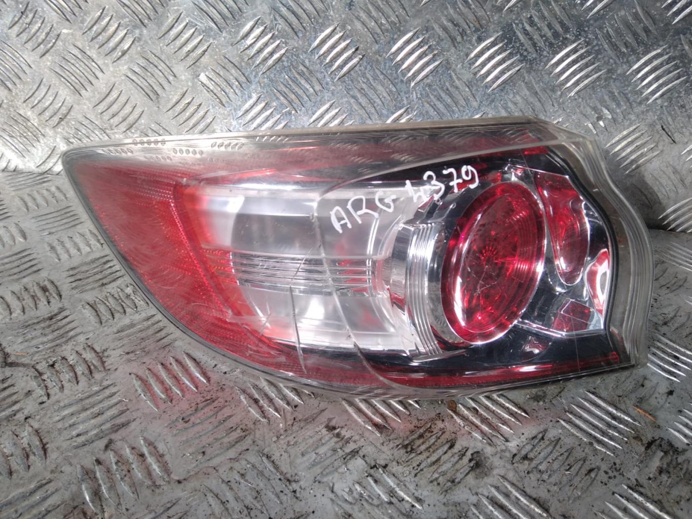 Feu arriere principal gauche (feux) MAZDA 3 2 PHASE 1 Diesel - 1