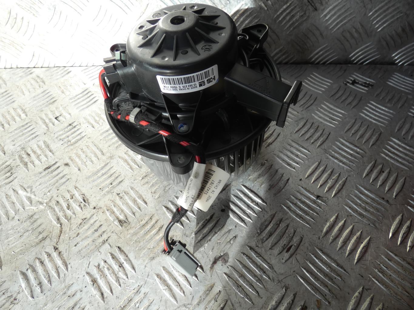 Pulseur d'air OPEL INSIGNIA 1 PHASE 2 Diesel - 1