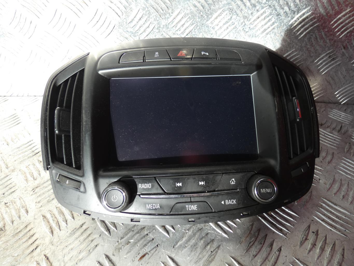 Ecran GPS OPEL INSIGNIA 1 PHASE 2 Diesel - 1