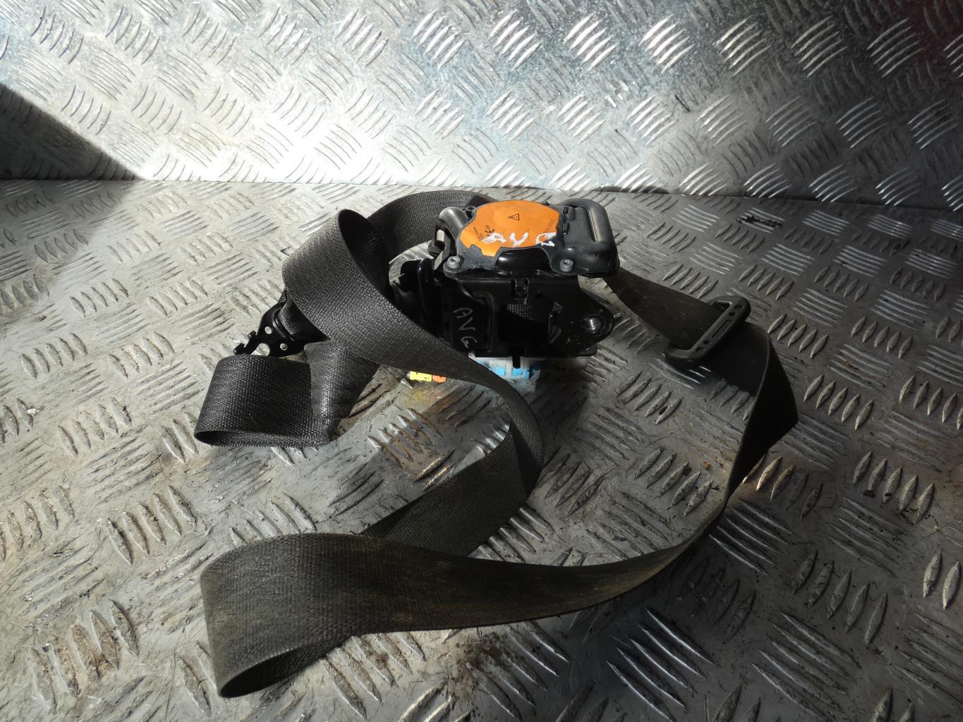 Ceinture avant gauche OPEL INSIGNIA 1 PHASE 2 Diesel - 1